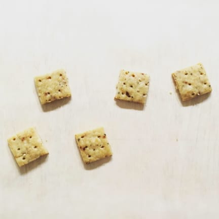 グルテンフリーおやつ通販ままがし　ままがしの日　おつまみクラッカー 